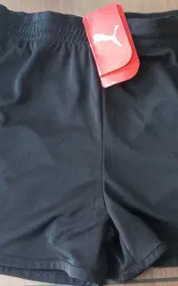 شلوارک ورزشی نوجوان پوما اصل