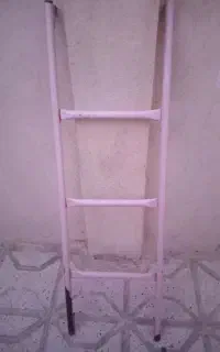 نرده تخت ۲ طبقه.فقط نرده