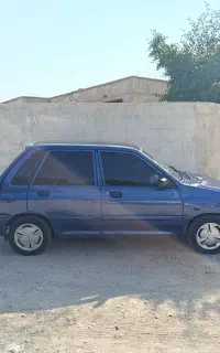 پراید 111 مدل 90