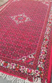 پنج تافرش۶متری دستباف