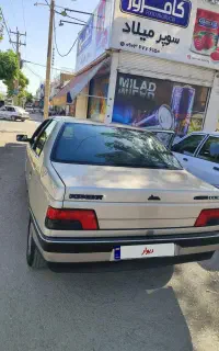 پژو 405بدون مشابه