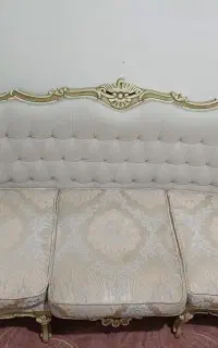 مبل ۷ نفره نیم سلطنتی