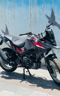 گلکسی SYM Galaxy NH250 ABS ادونچر نیروموتور ۱۴۰۴