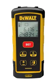 متر لیزری دیوالت «DW03050-XJ»