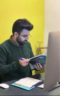 زبان انگلیسیت با من