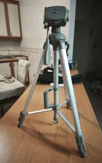 سه پایه حرفه‌ای نگهدارنده دوربین SL-3138A