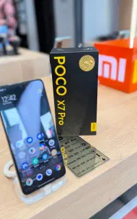 گوشی Poco X7Pro آکبند