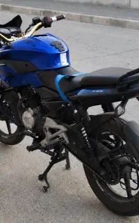 موتور پالس باجاج 135 Ls