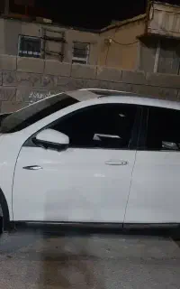 تیگو ۷ مدل ۱۴۰۰ کارگرد ۲۳۰۰۰کیلومتر