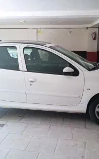 پژو 207 پاناروما فول