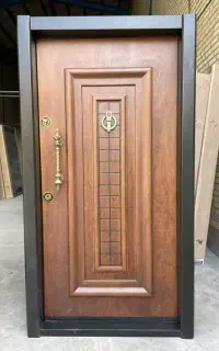 فروش اقساطی انواع درب ضدسرقت،اتاقی،لابی،لولاپیوت
