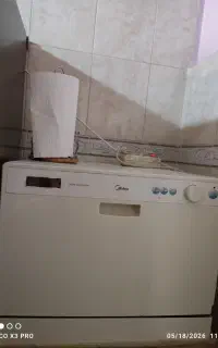 ماشین ظرفشویی رومیزی مدیا