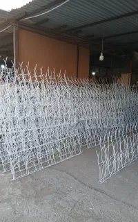 نرده شاخ گوزنی