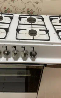 گاز شش شعله اینالیا اریستون