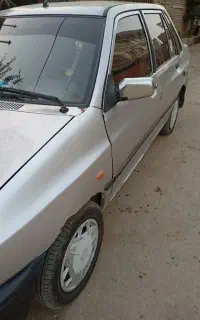 پراید دوگانه شرکتی