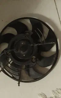 فن کولر دوو سیلو و دیود دینام دوو  وپیکان
