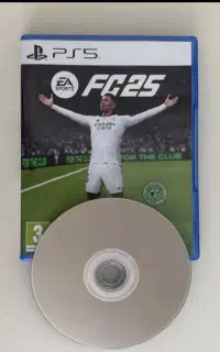 دیسک 25 fifa