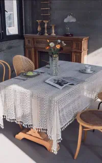 رومیزی گیپور