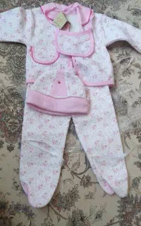 لباس بچه گانه