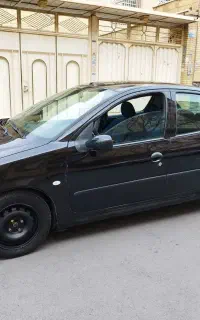 ۲۰۶ تیپ ۵ فول لوازمی