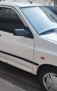 پراید ۱۳۱ مدل ۹۲