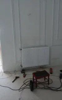 لوله کشی سرد و گرم