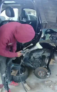 نیازمند صافکار
