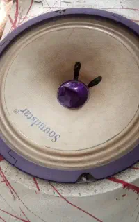 پردی ایکس ماشین و بانده صوتی
