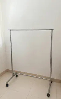 دو عدد رگال چرخدار