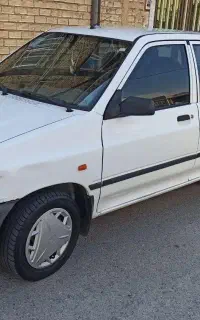 پراید 131 مدل 95