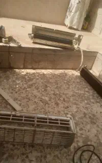 نصب سرویس وتعمیراسپیلت وکولرپنجره ای عالیشهروبوشهر