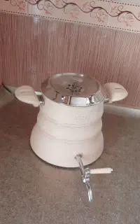 کتری  رو گازی مارک نزاز