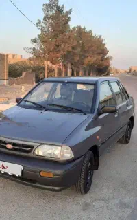 پراید۸۹دوگانه فابریک کم کار