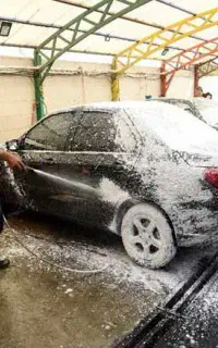 نیروی. کار در کارواش