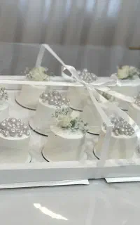باکس مینی کیک