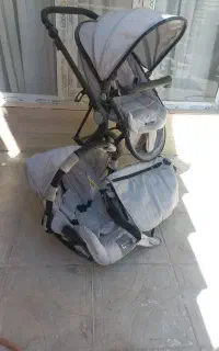 کالسکه دوحالت برند روما