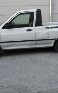 پراید وانت