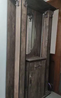 جا کفشی و رخت آویز