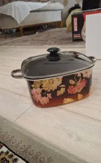 قابلمه نفلون سالم نچسب
