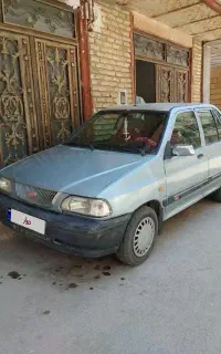 پراید مدل 89 در حد 90