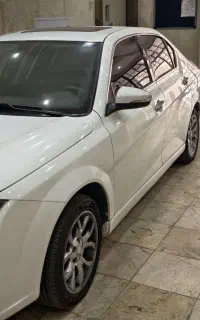 دنا پلاس توربو شش دنده سانروف دار سفارش مدیران