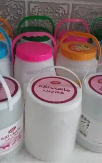 دبه ماست