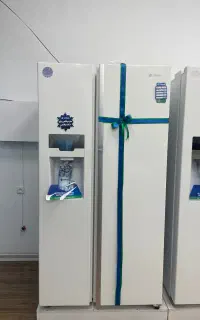 جاروبرقی رایگان ببر