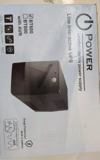 یو پی اس 650 ولت آمپر UPS