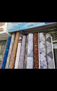 انواع موکت طرح و رنگ مختلف