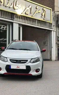 کوئیک R دنده ای مدل ۱۴۰۰