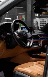 bmw 740گذر موقت ارس ، ماکو ، انزلی