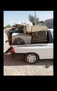 خرید فروش کولر دسته دوم و سوخته اسپیلت و پنجره ای