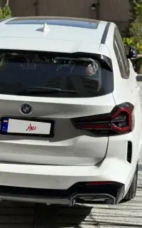 بی ام و ix3 bmw 2025
