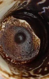 فال تاروت، قهوه